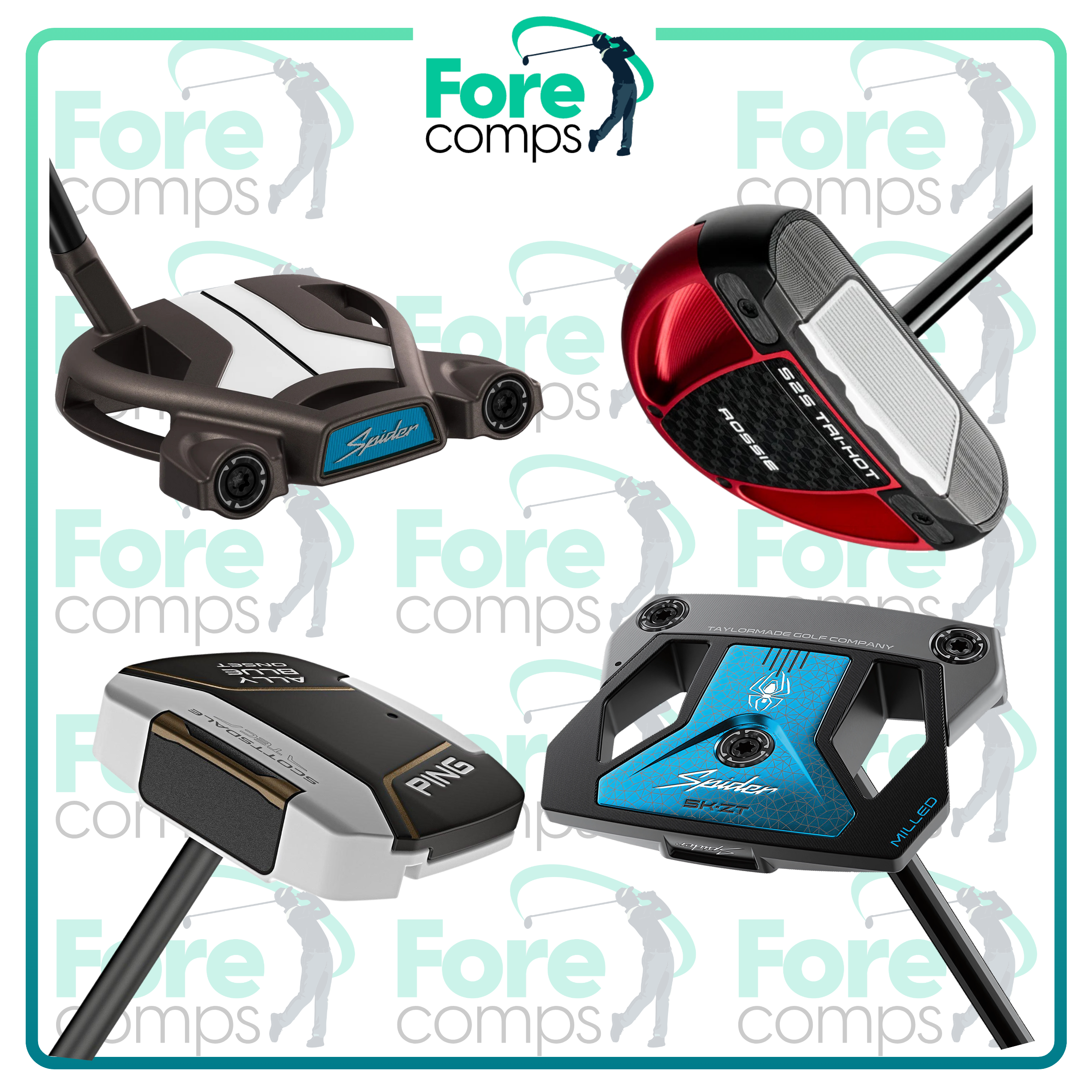 Putter of the winners choice