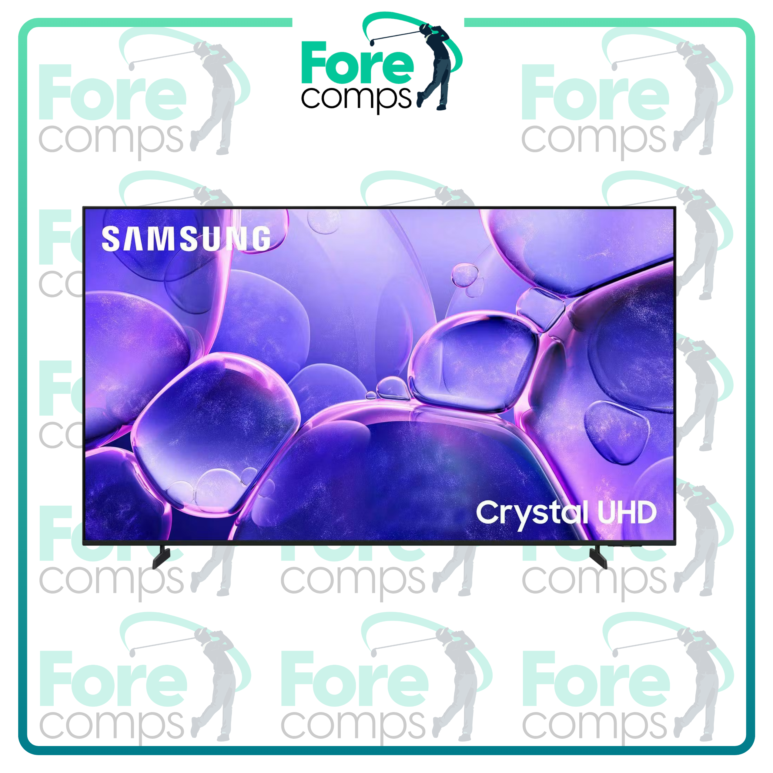 Samsung 75" 4K Smart TV