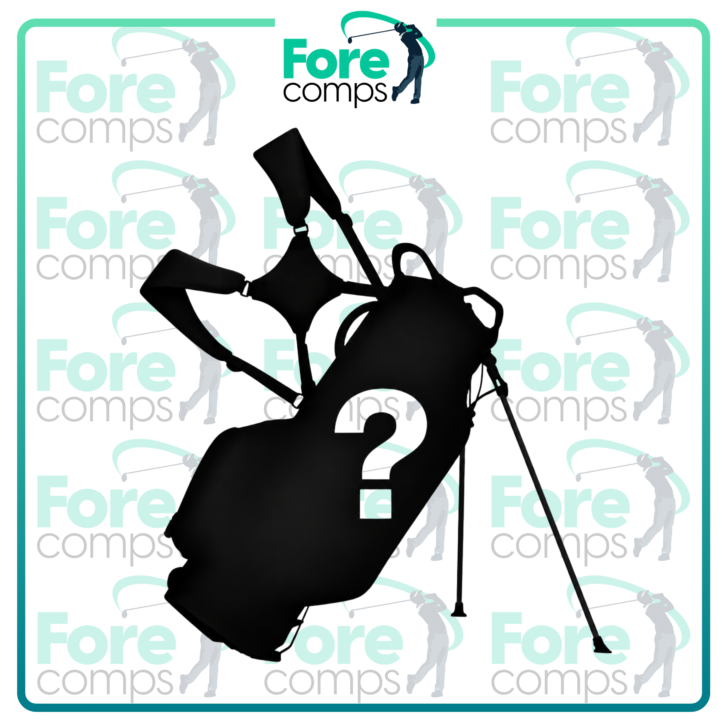 Mystery Stand Bag