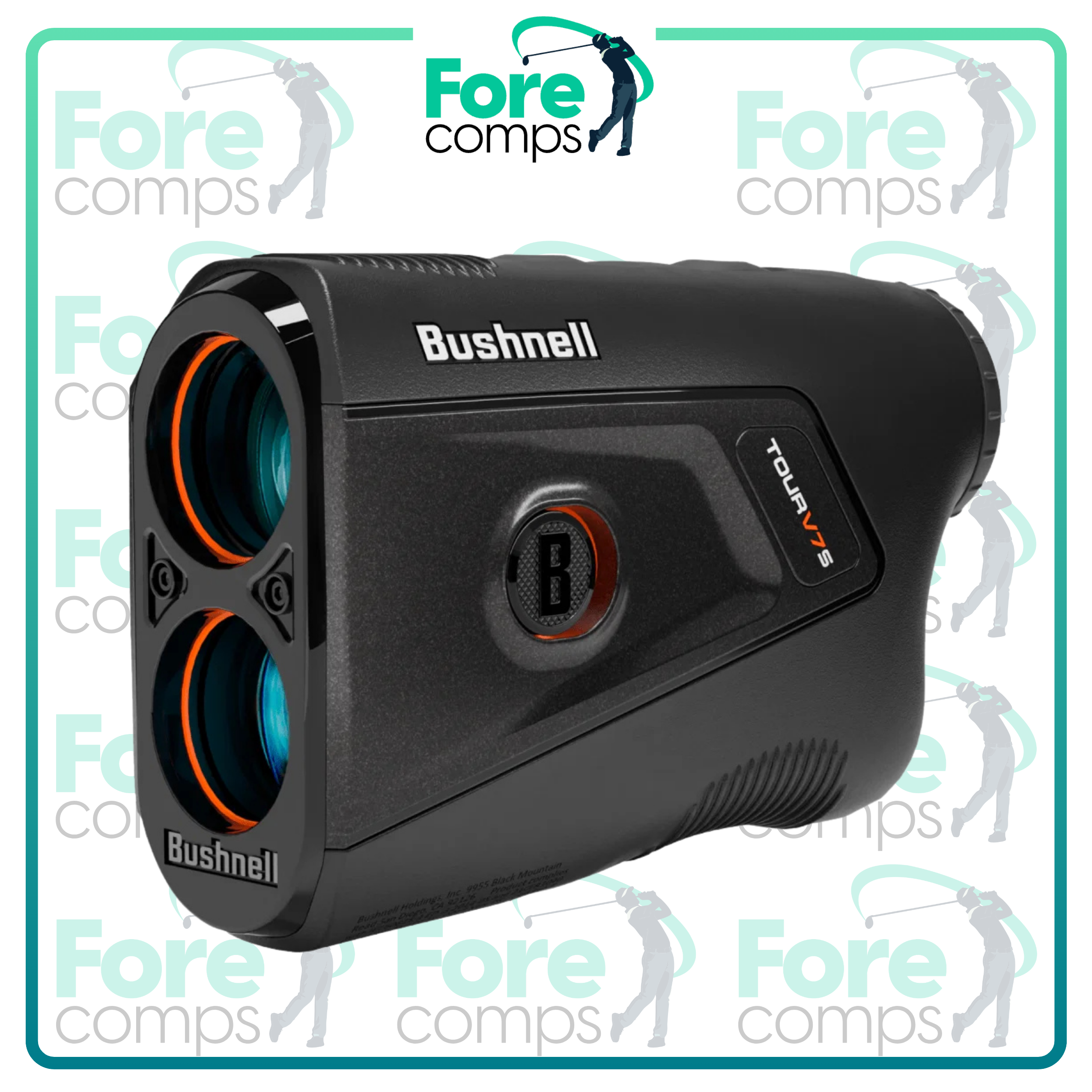 Bushnell v7 Shift Rangefinder