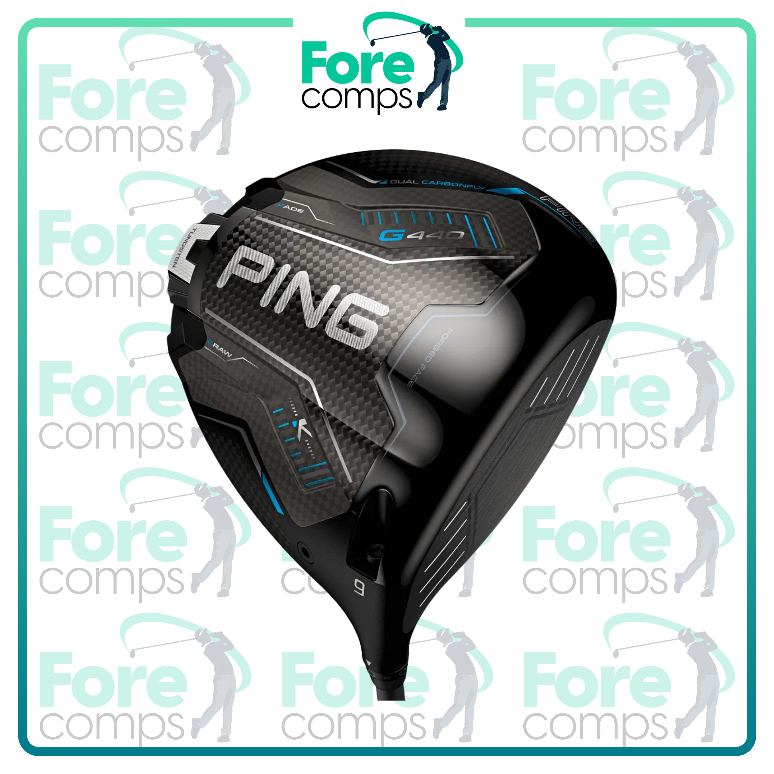 PING G440 K Driver