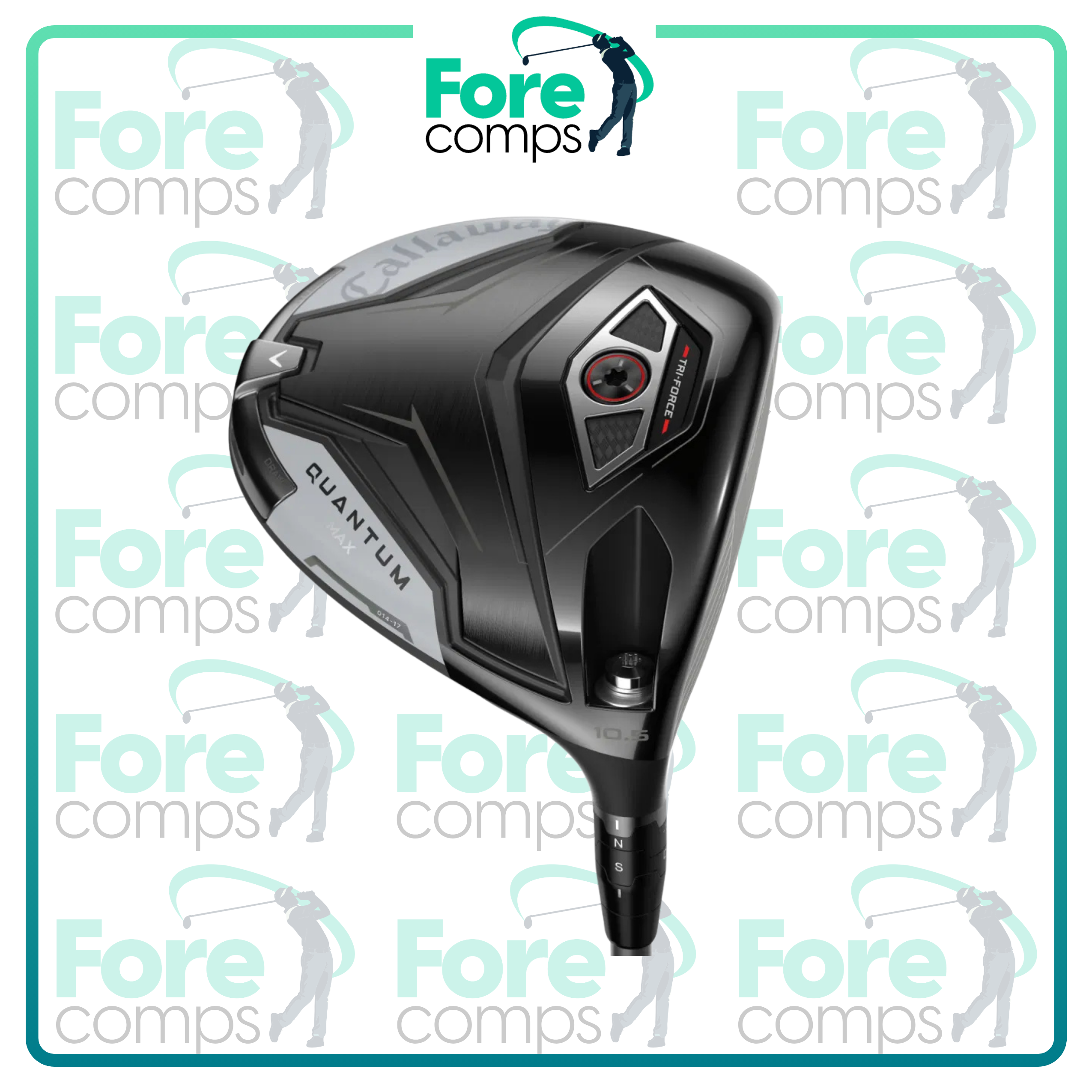 Callaway Quantum Driver
