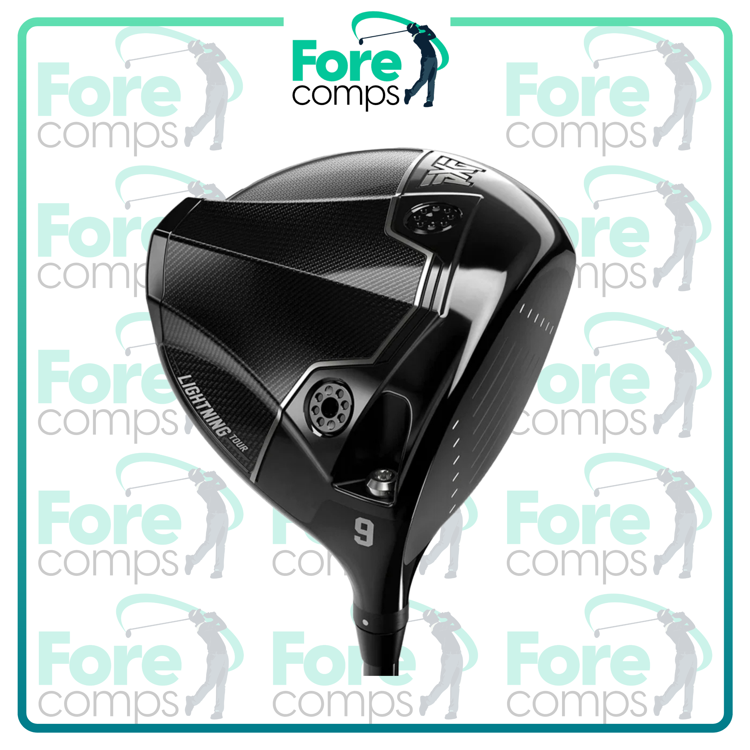 PXG Lightning Driver