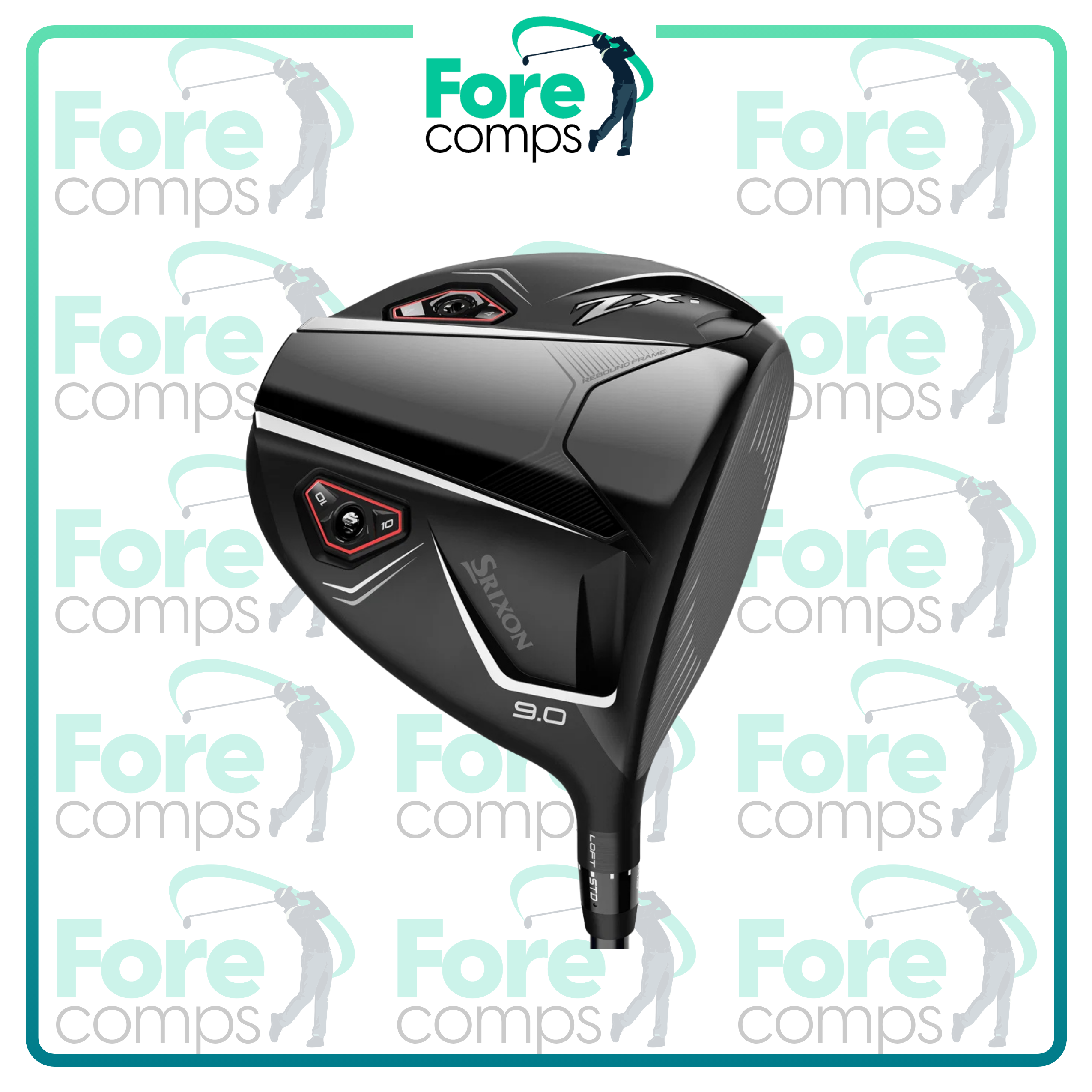 TaylorMade Qi4D Driver