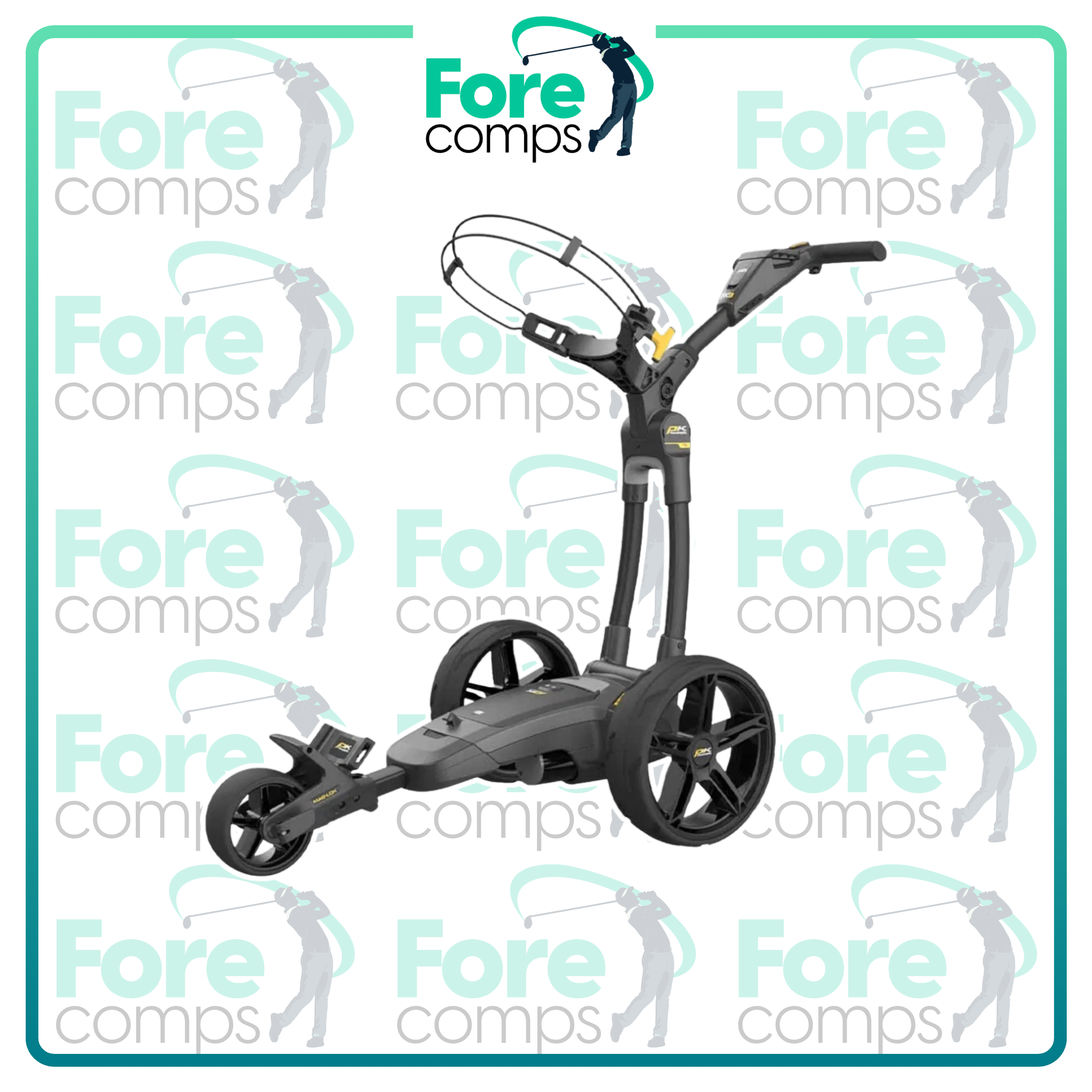 PowaKaddy CT6