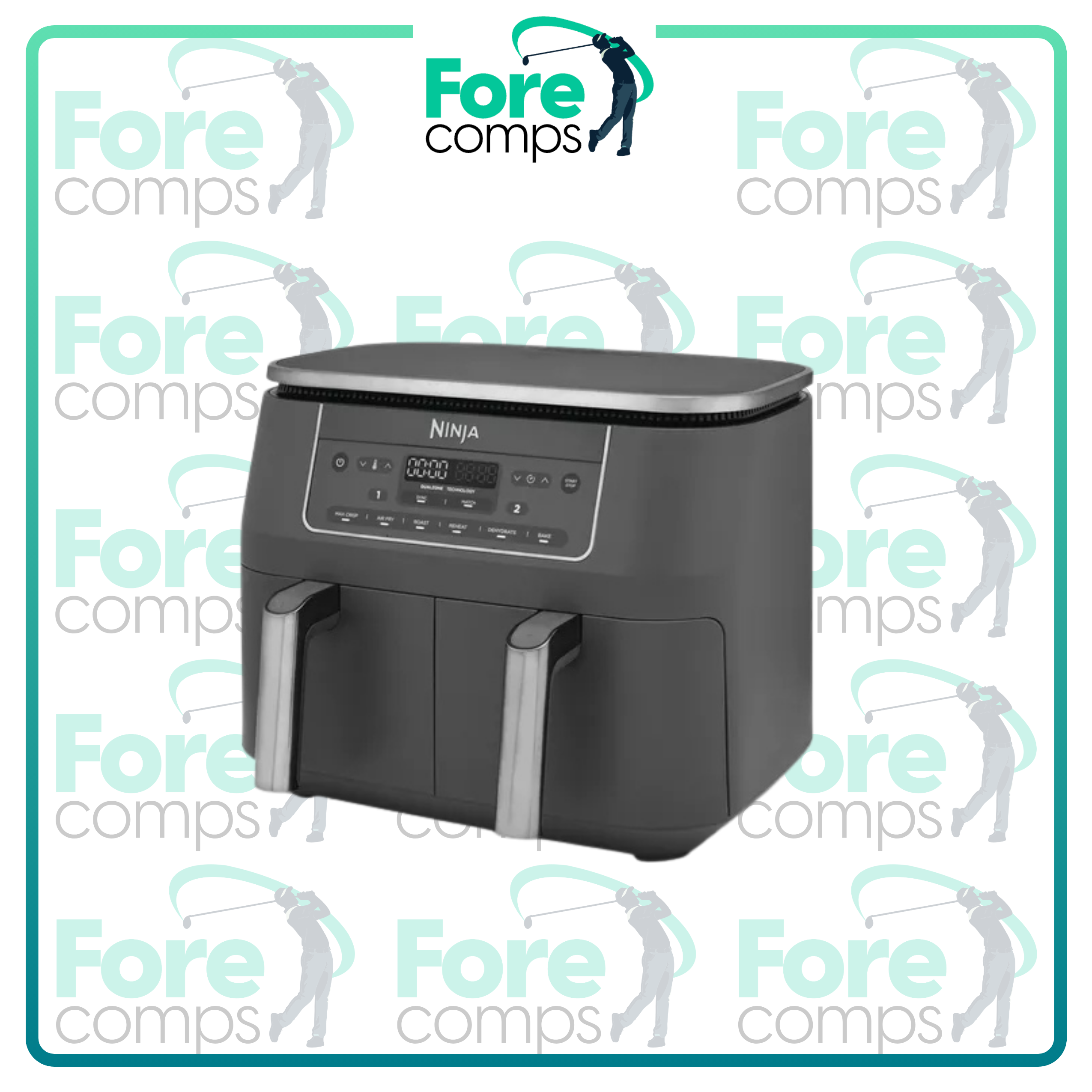 Ninja AirFryer 6in1
