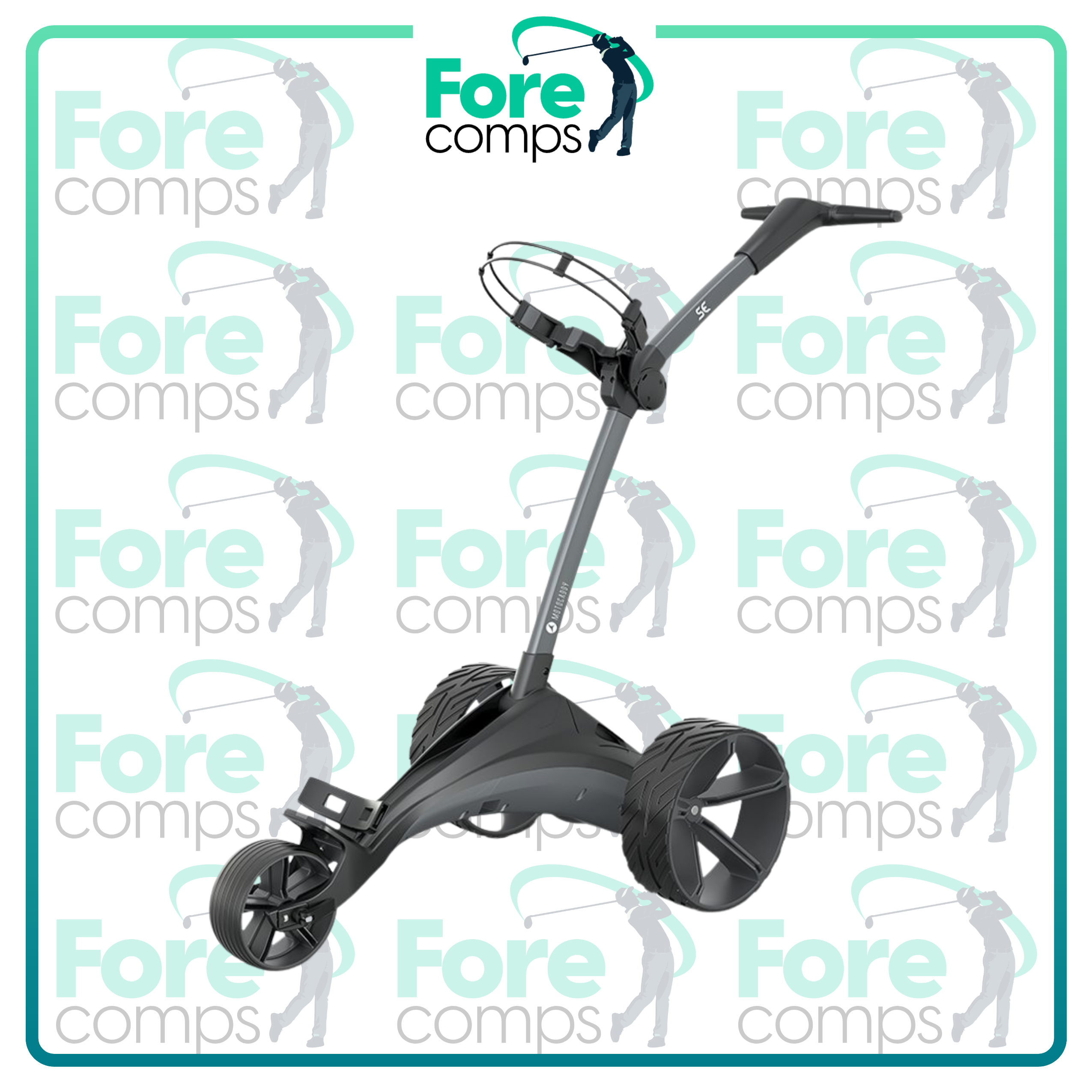 MotoCaddy SE