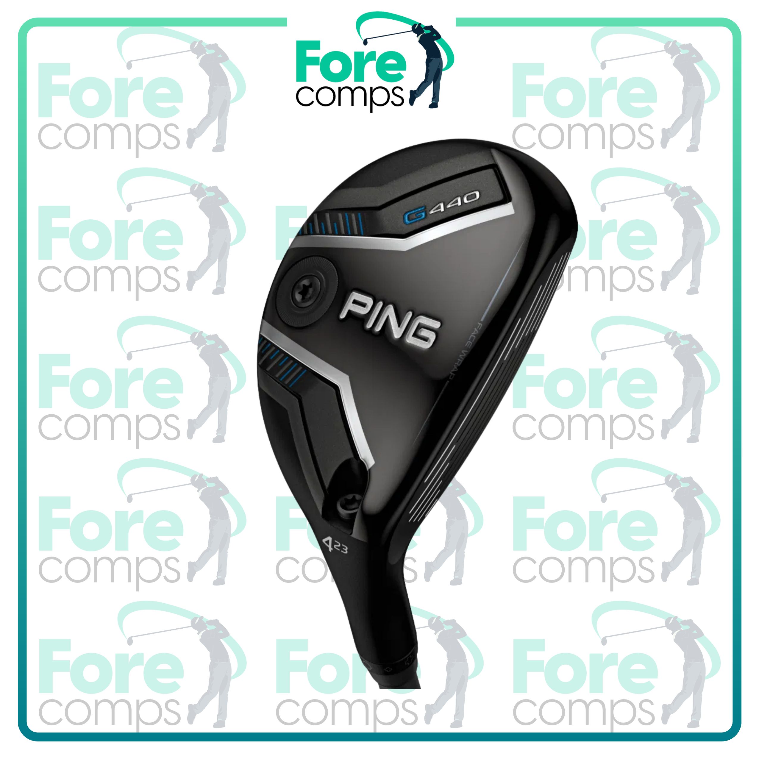 PING G440 Hybrid Wood