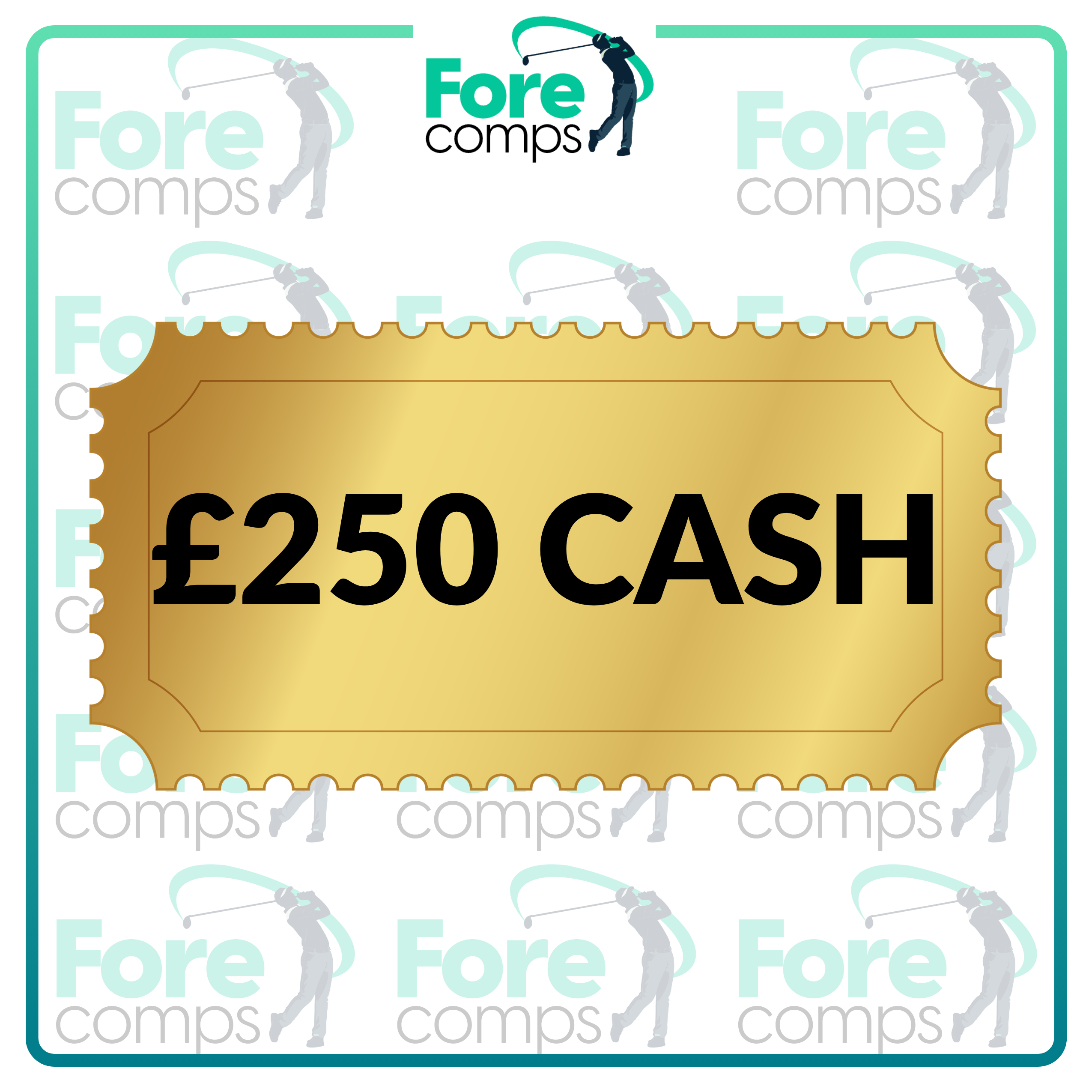 £250 Cash