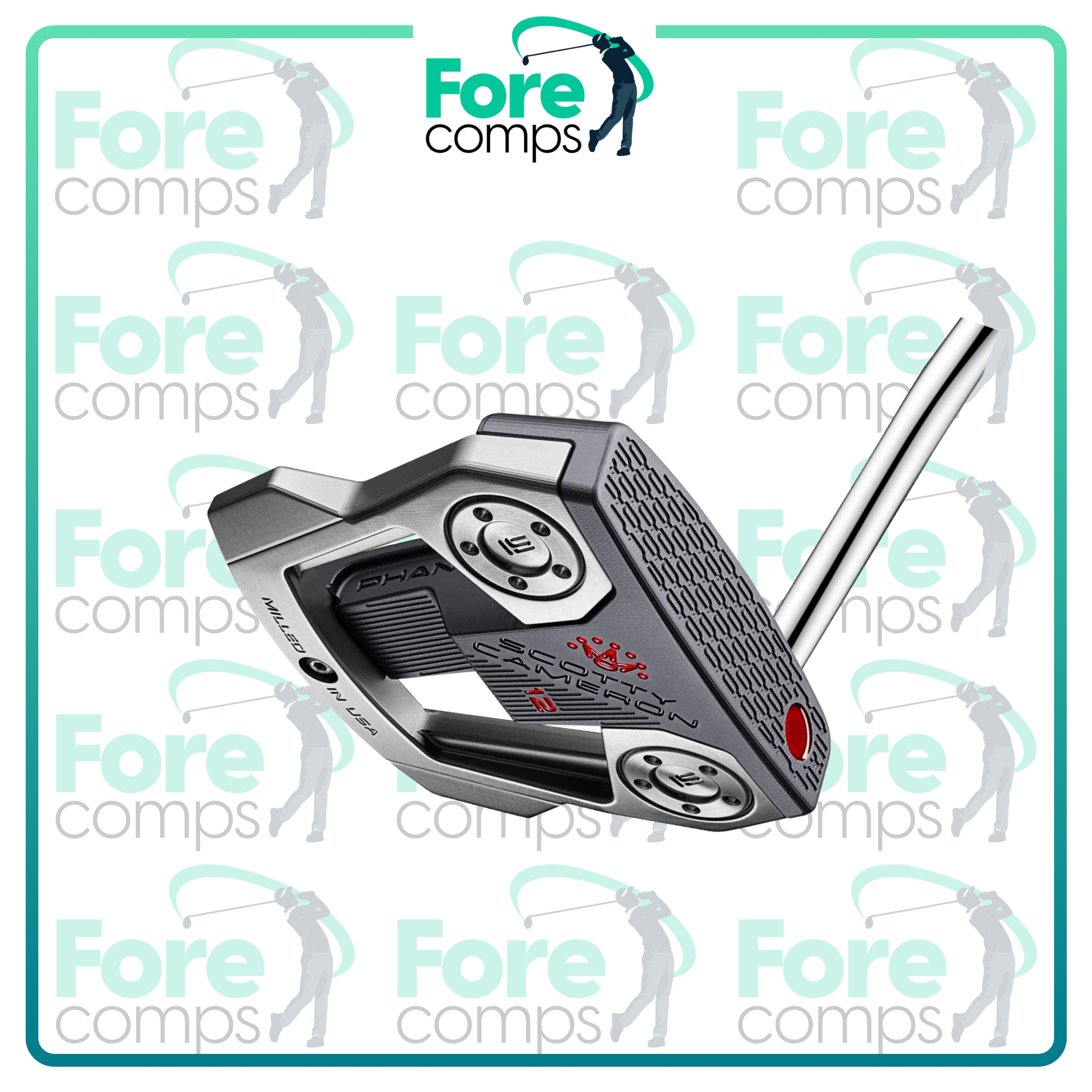 Scotty Cameron Phantom 12