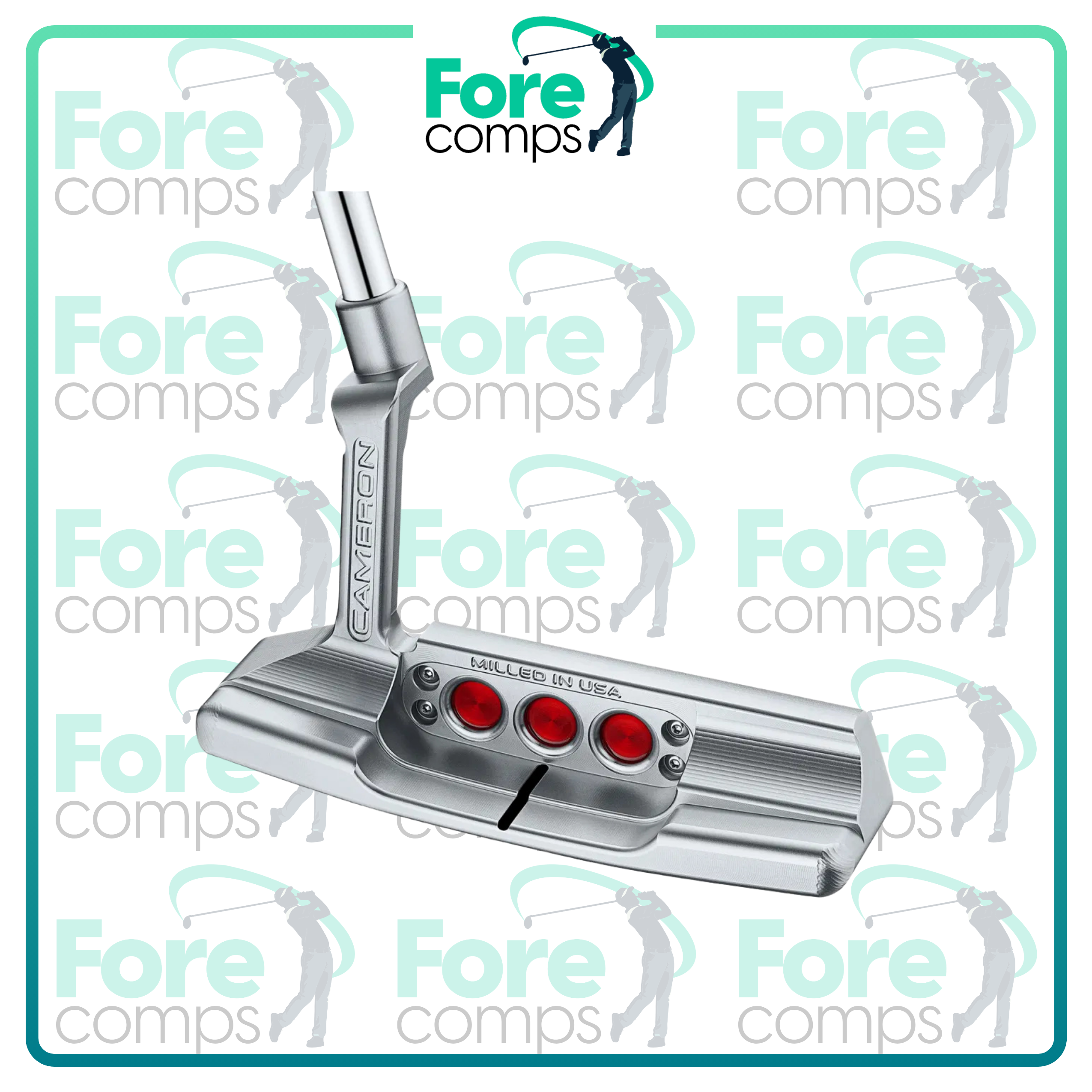 Scotty Cameron Studio Style