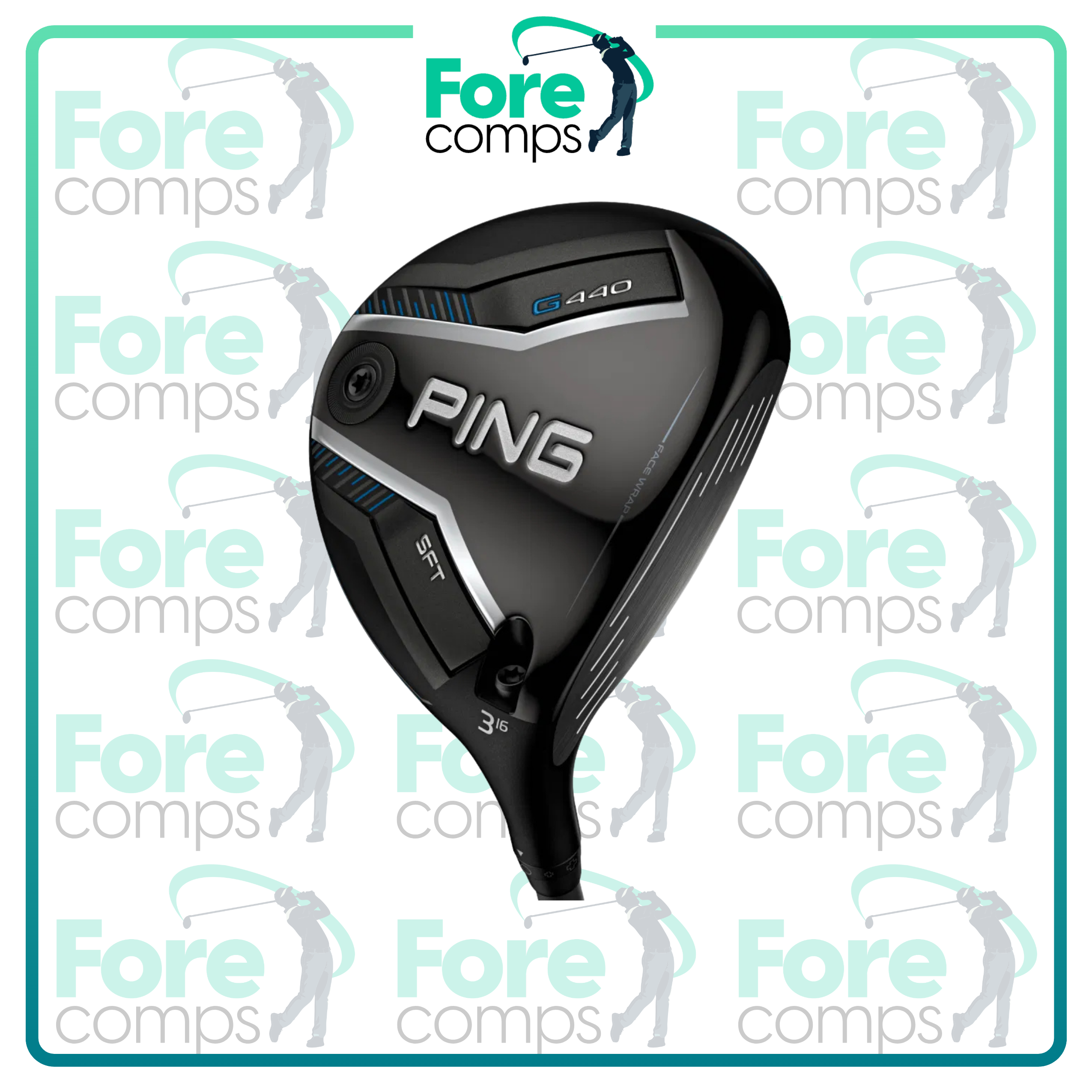 PING G440 Fairway Wood