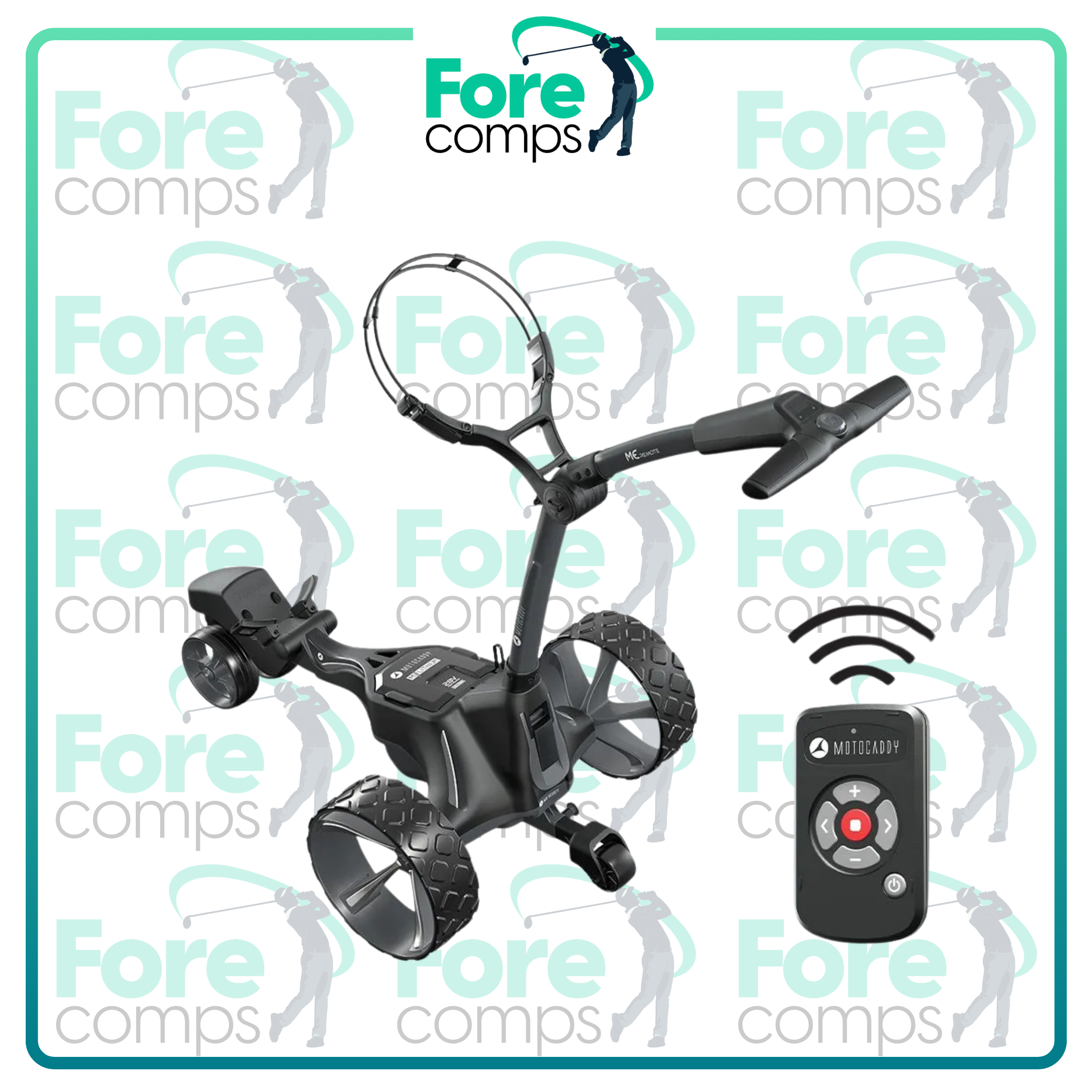 MotoCaddy ME Remote