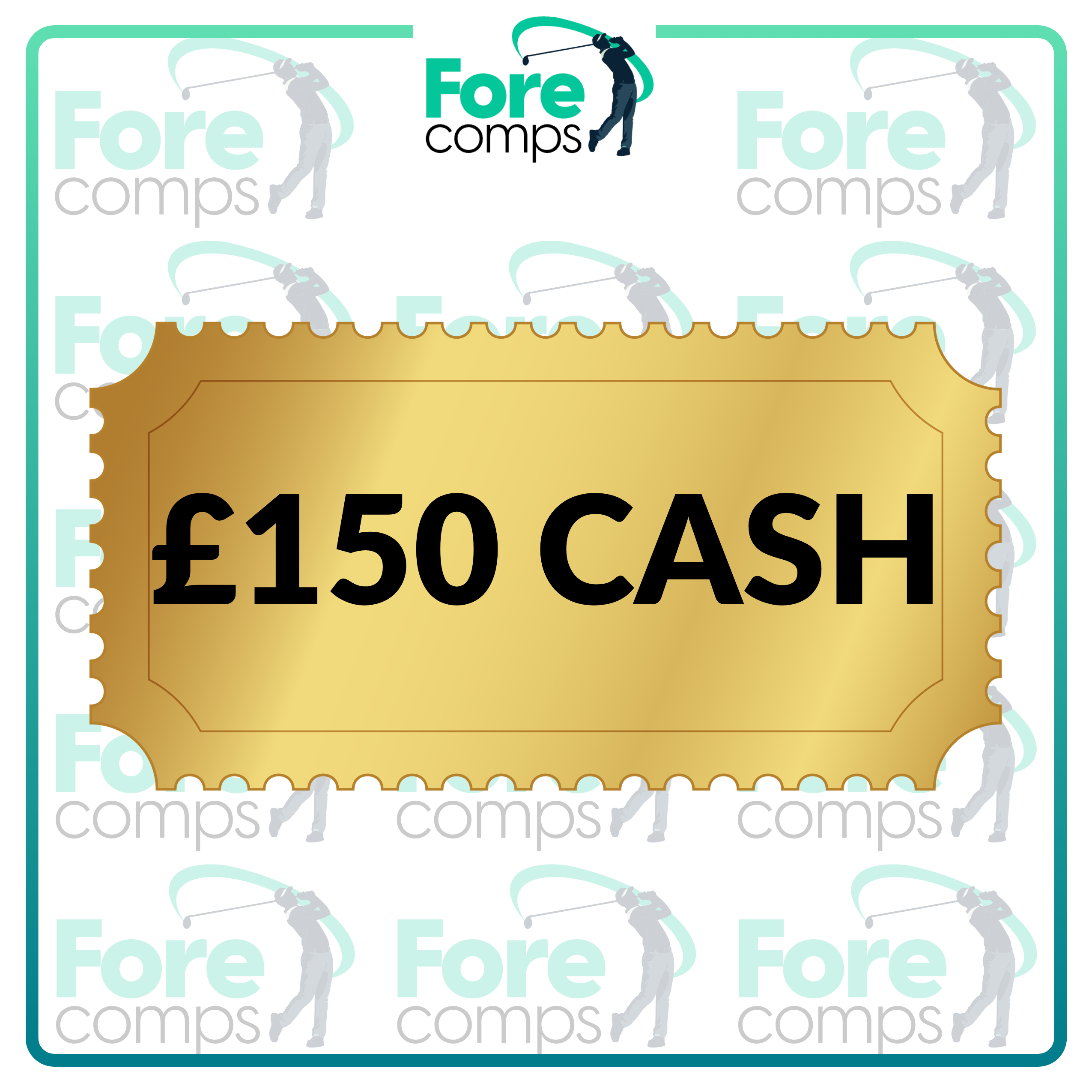£150 Cash