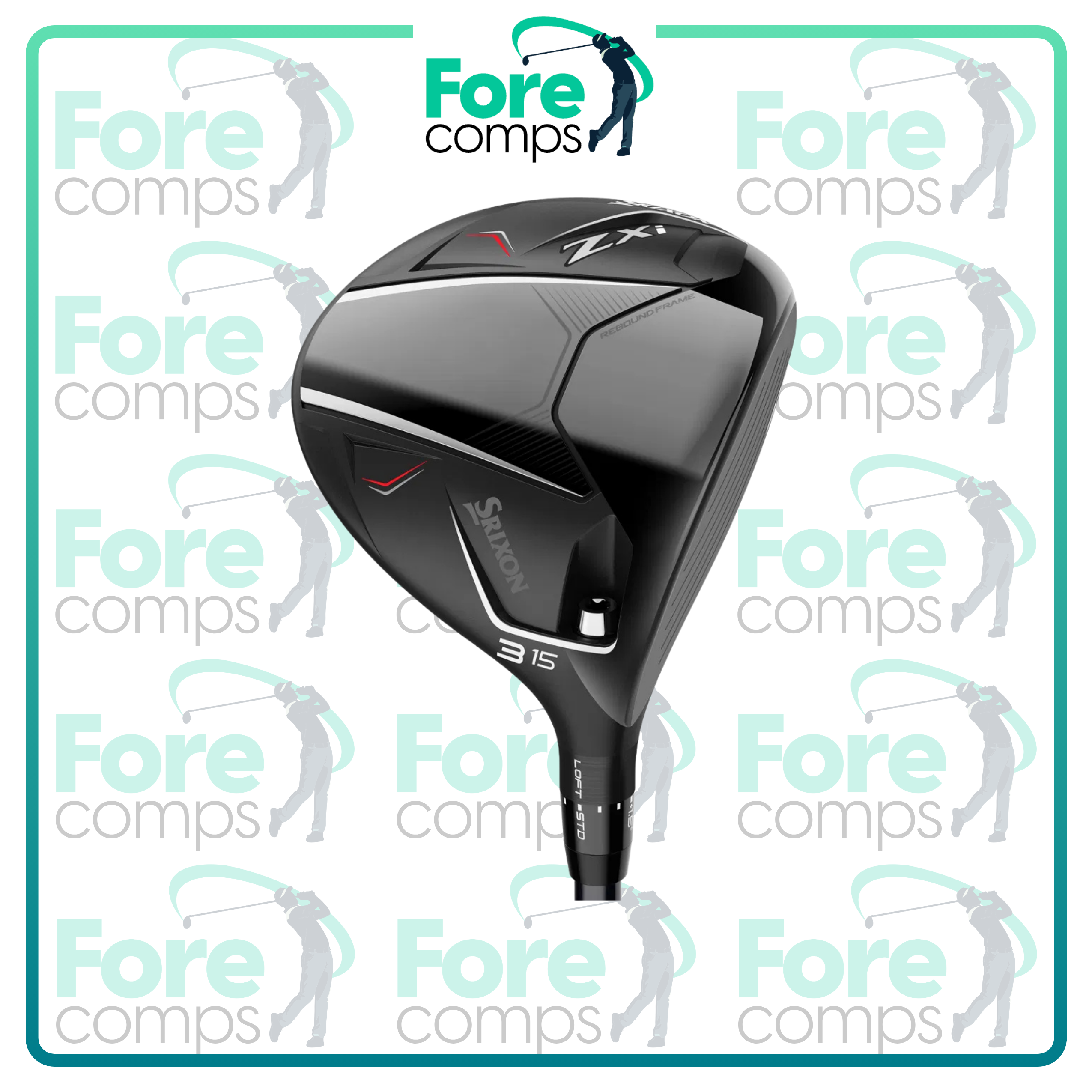 Srixon ZXi Fairway Wood