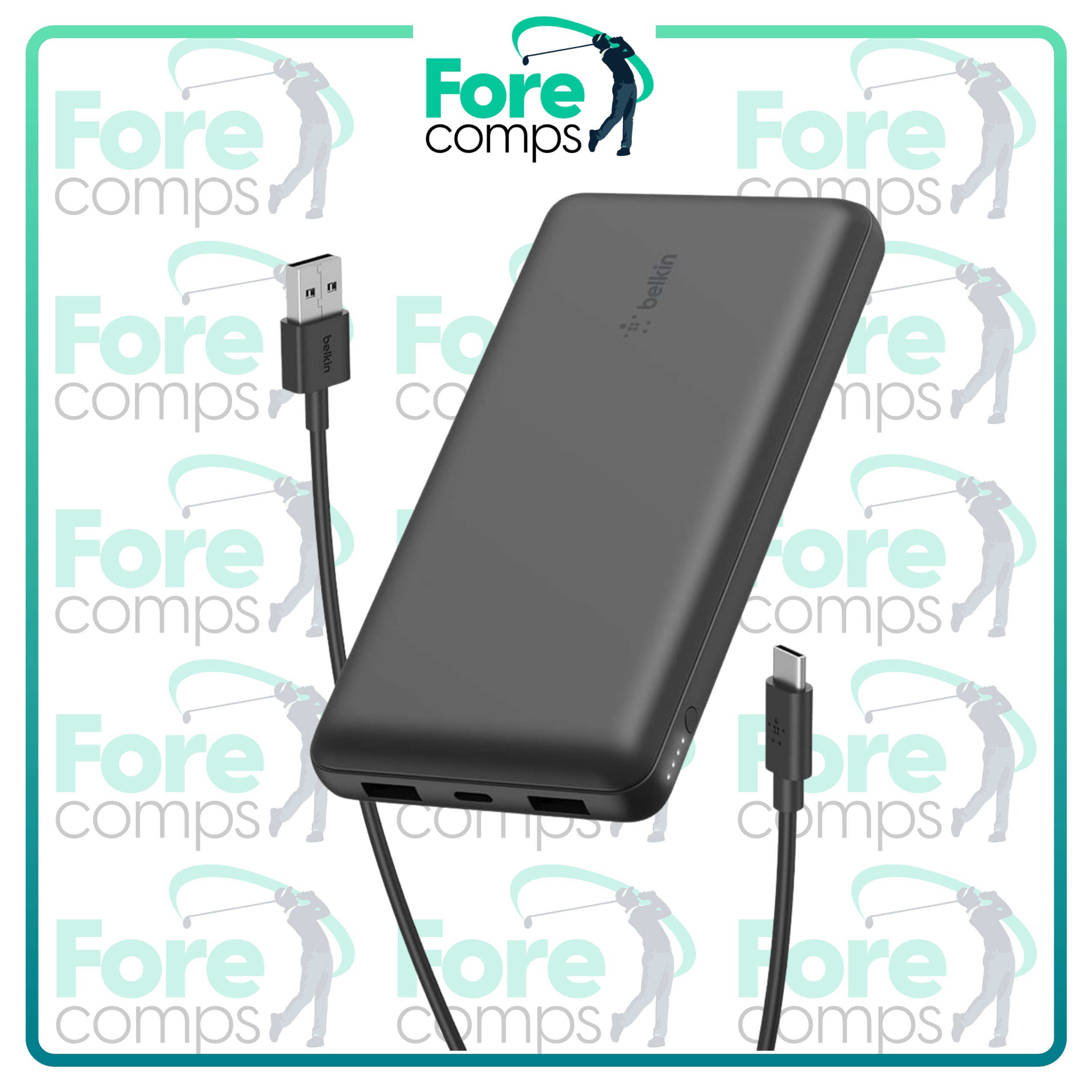 Belkin PowerBank