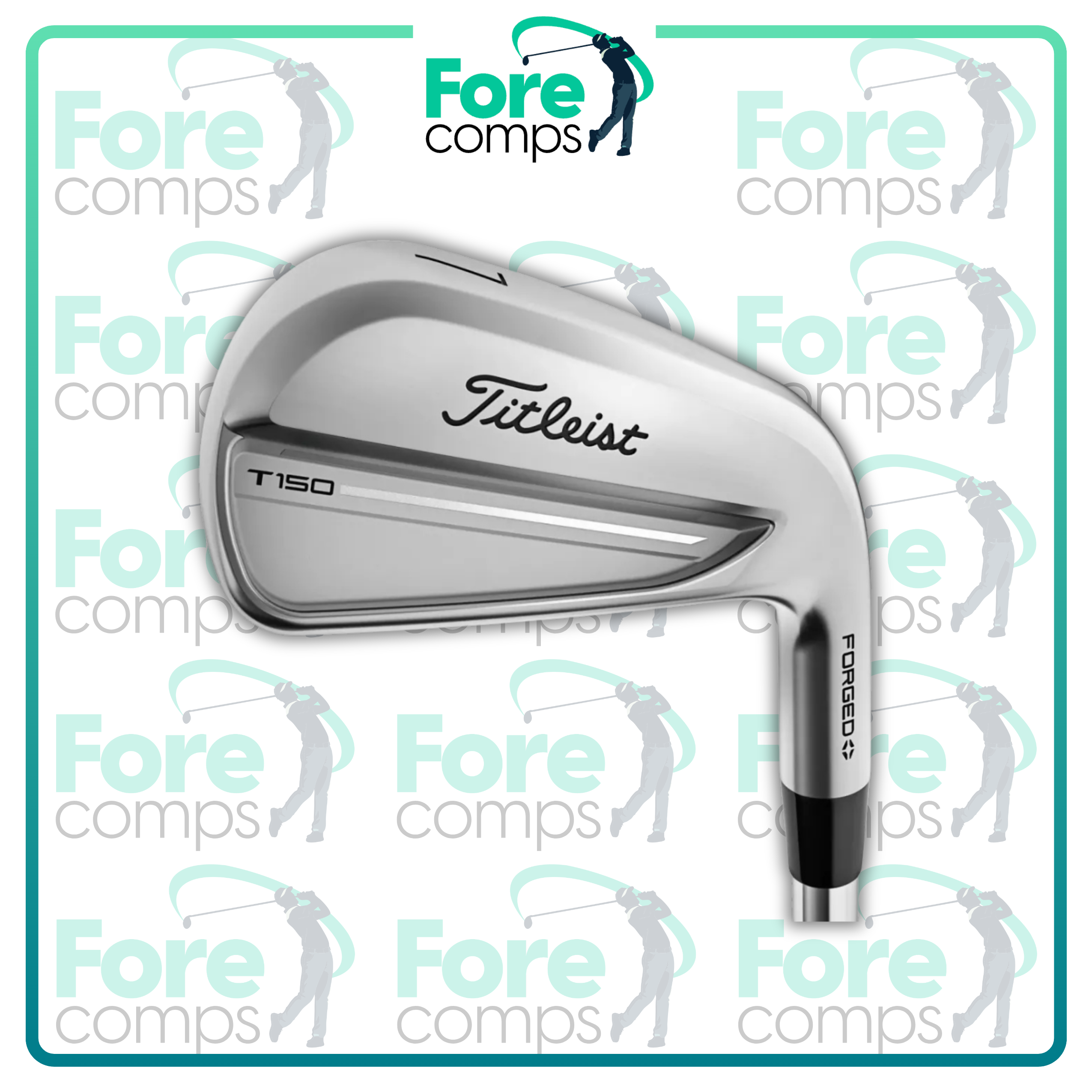 Titleist T Series Irons
