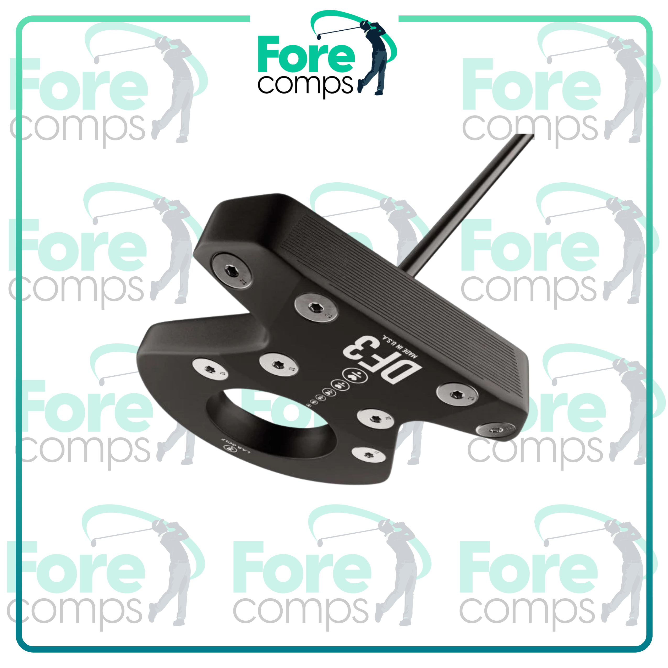 LAB DF3i Putter