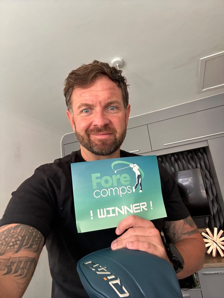 Winner photo: Dave Brown