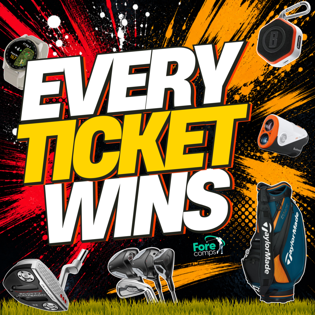EVERY TICKET WINS by ForeComps **CASH BONUS LIVE DRAW END PRIZE**