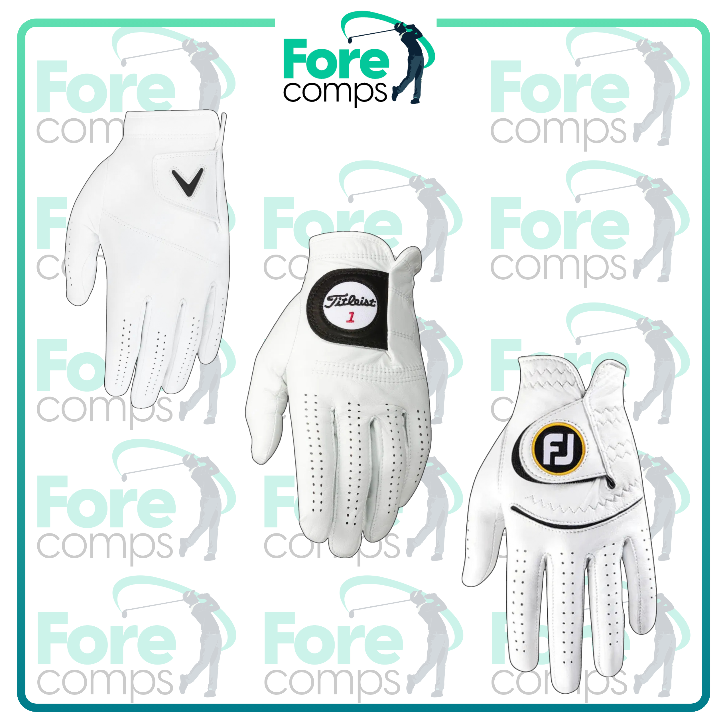 3 Gloves - Winner chooses the brand