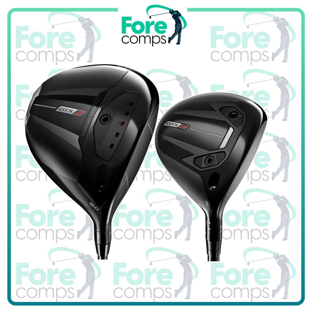 WIN A TITLEIST GTS DRIVER/FWAY WOOD BUNDLE #1