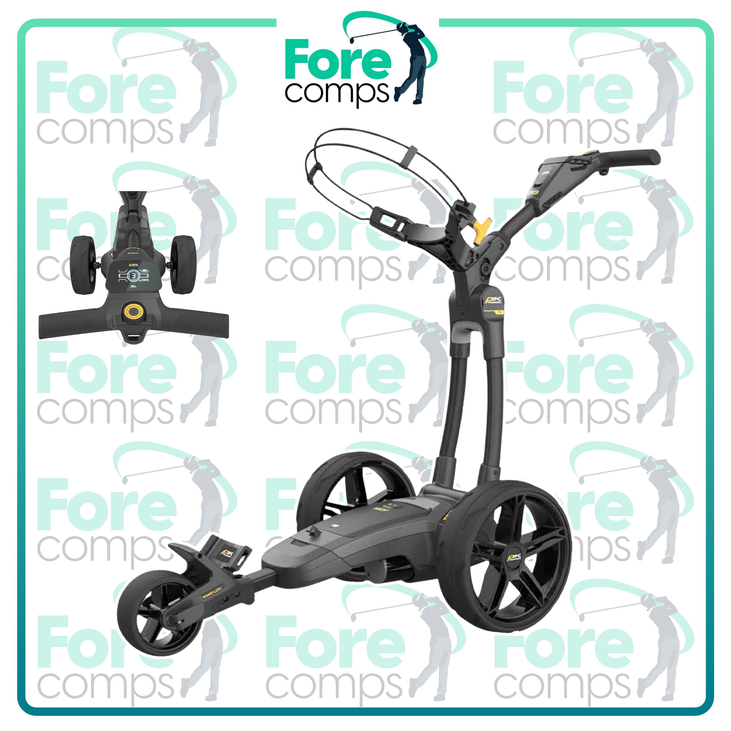 WIN A 2026 POWAKADDY FX3 ELECTRIC TROLLEY #3