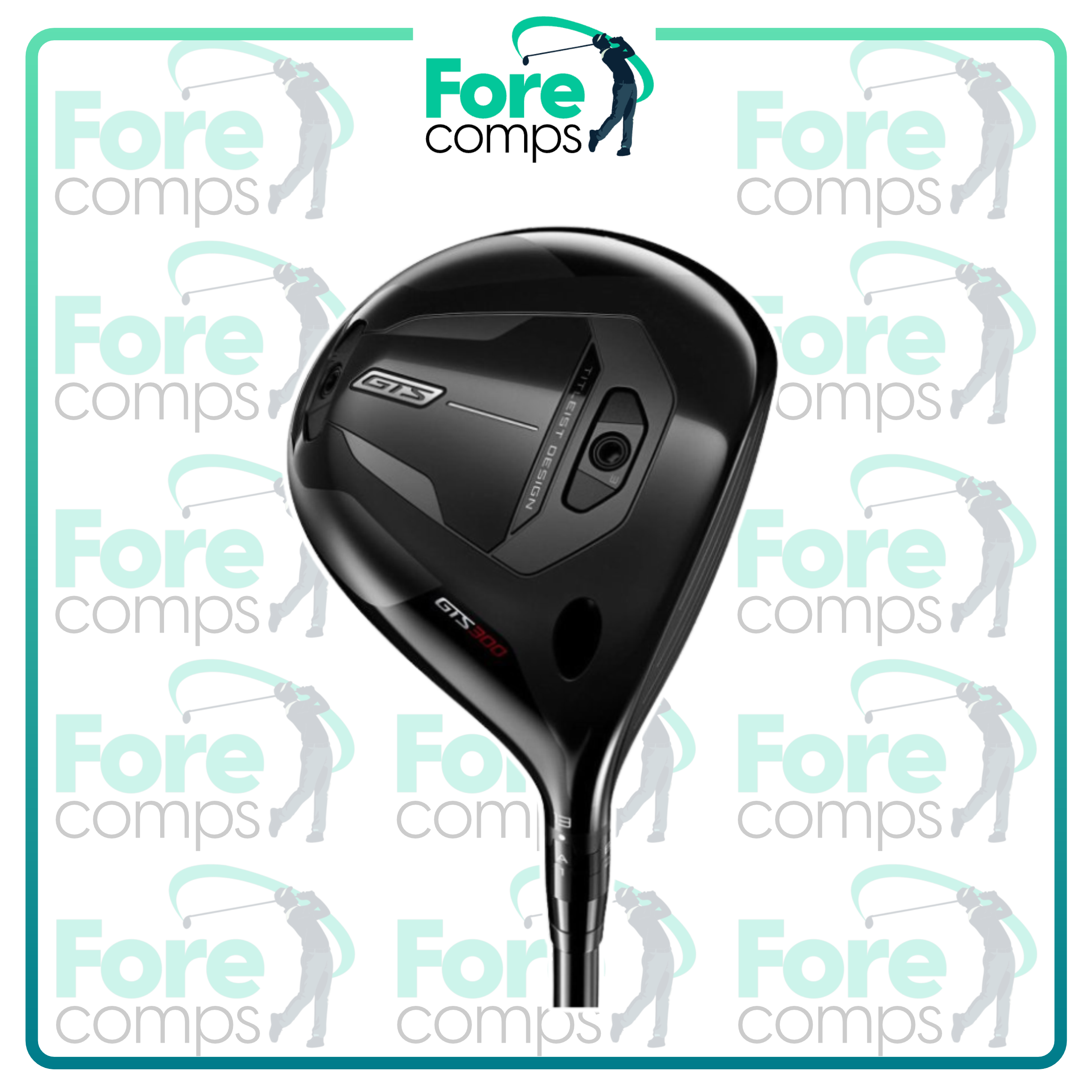 WIN A TITLEIST GTS300 MINI DRIVER #1